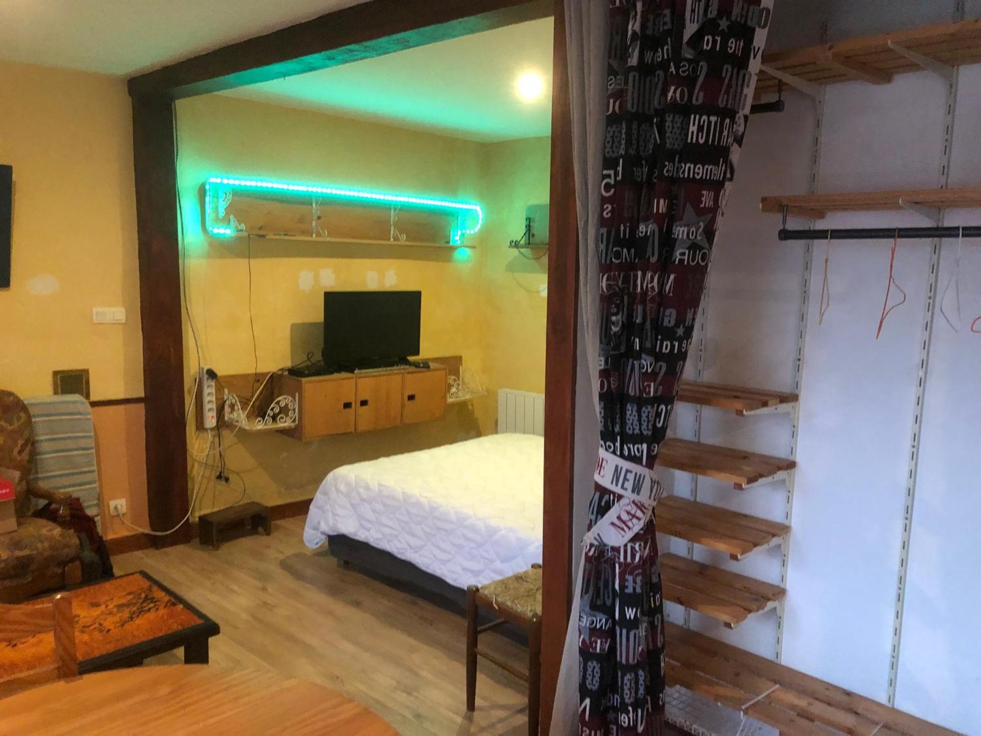 Apartamento Chez Steve And Son Goudet Habitación foto